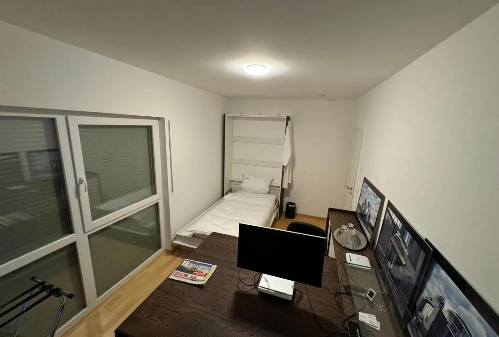 Maison d'hôtes Doppelzimmer In Muenchen Allemagne