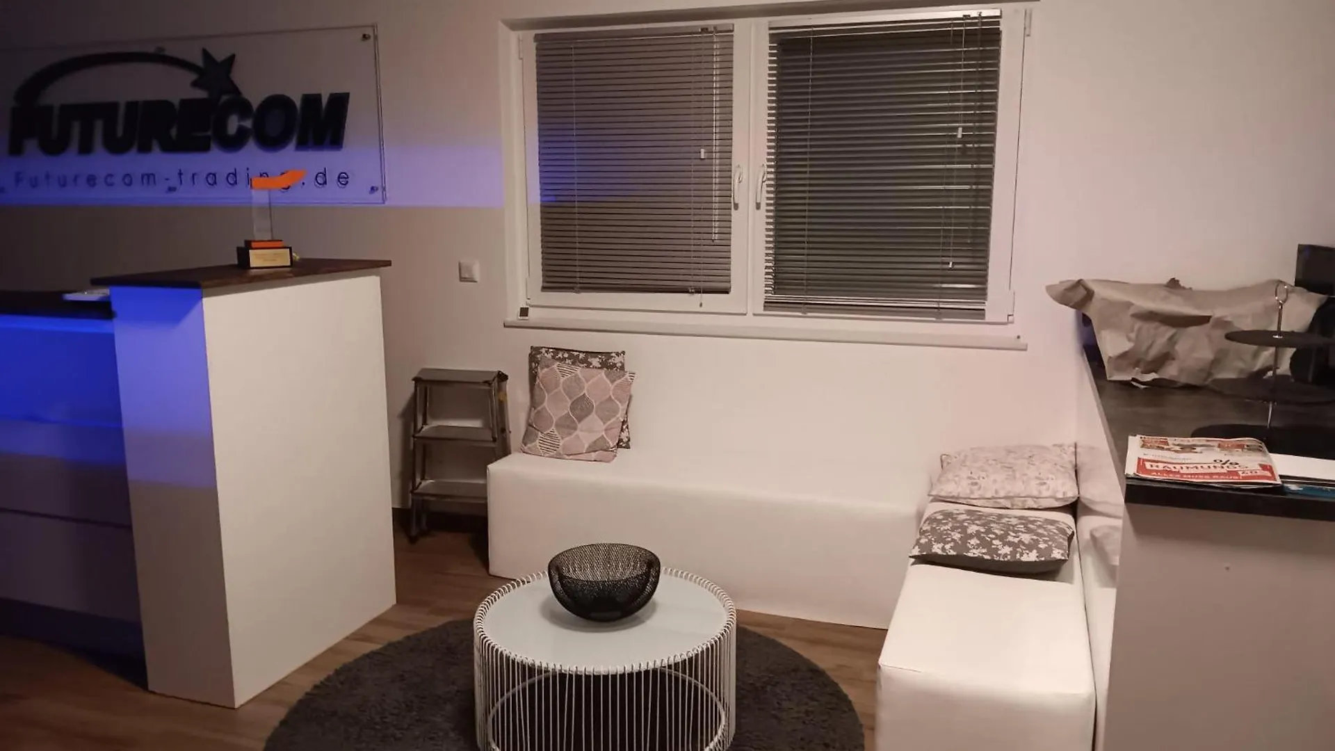Doppelzimmer In Muenchen Maison d'hôtes